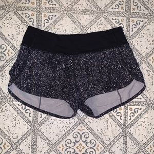 COPY - Lululemon Running Shorts